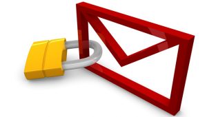 e-mail security for real estate agents