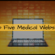 Top Five Medical Websites
